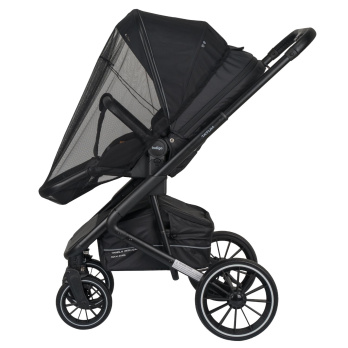 Коляска прогулочная Indigo TATUM черный
