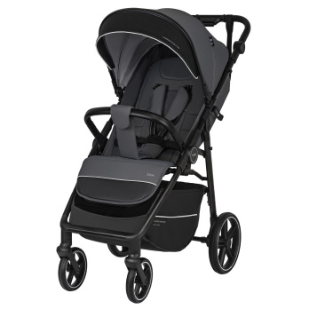 Коляска прогулочная Indigo ERA серый