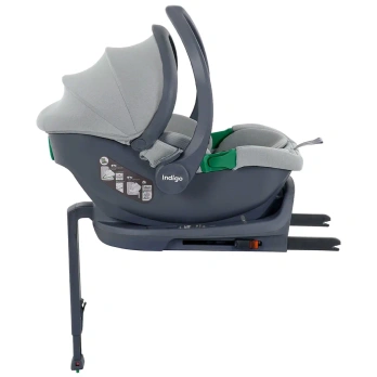 Автокресло Indigo MINKY I-SIZE c базой 0+ (40-87см) 