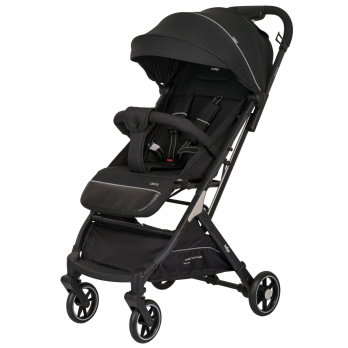 Коляска прогулочная Indigo ONYX черный