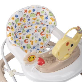 Ходунки Indigo JUMBO C бежевый