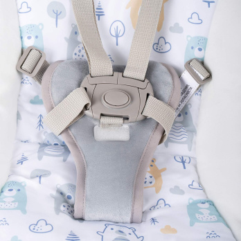 Качели электронные Indigo STAR light 