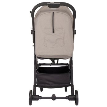 Коляска прогулочная Indigo ONYX бежевый