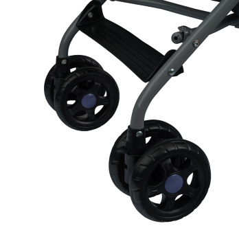 Коляска-трость Indigo BONO синий