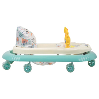 Ходунки Indigo Солнышко С бирюзовый