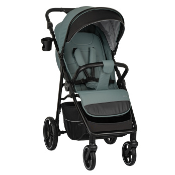 Коляска прогулочная Indigo ERA зеленый