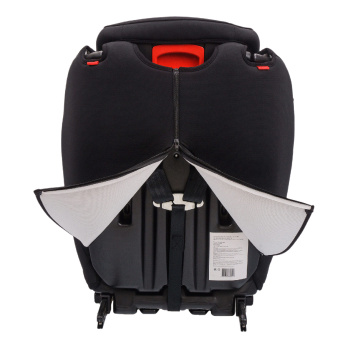 Автокресло Indigo WINNER ISOFIX 1+2+3 (9-36 кг) черный