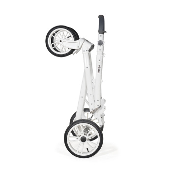 Коляска 2 в 1 Indigo PORTO бежевый