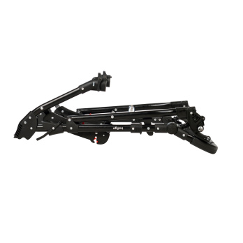 Коляска 2 в 1 Indigo CHARLOTTE Sity серый