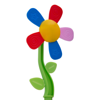 Ходунки Indigo ABC бежевый