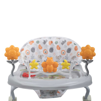 Ходунки Indigo FLY C серый