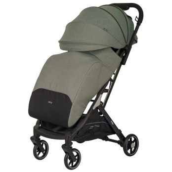 Коляска прогулочная Indigo ONYX зеленый