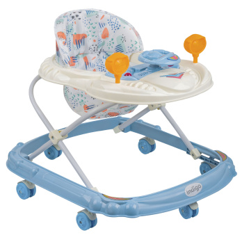 Ходунки Indigo DRIVE синий