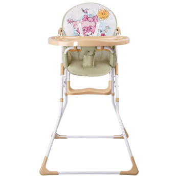 Стул для кормления Indigo ЛАКОМКА 