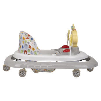 Ходунки Indigo JUMBO C серый