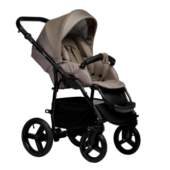 Коляска 2 в 1 Indigo IMPULSE ECO бежевый