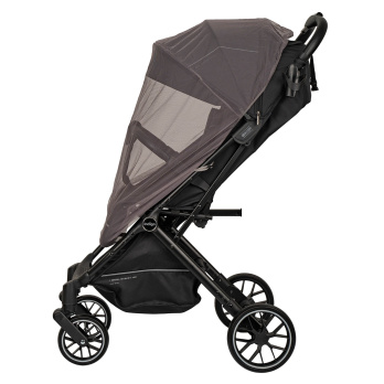 Коляска прогулочная Indigo SKIP черный