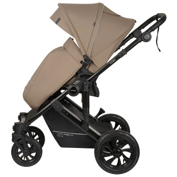 Коляска 3 в 1 Indigo COIN бежевый
