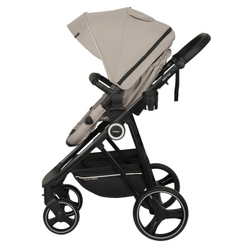 Коляска-трансформер Indigo SHUTTLE бежевый