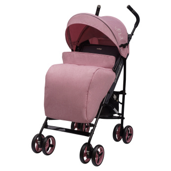 Коляска-трость Indigo PUNTO розовый