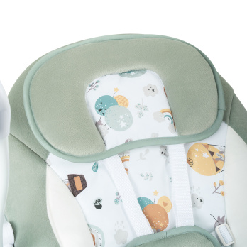 Качели электронные Indigo STAR light 