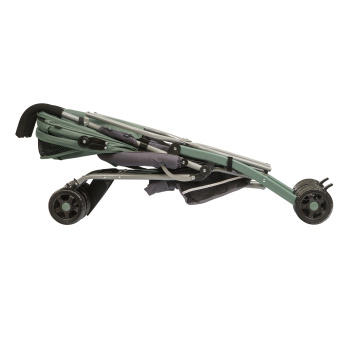 Коляска-трость Indigo BONO зеленый