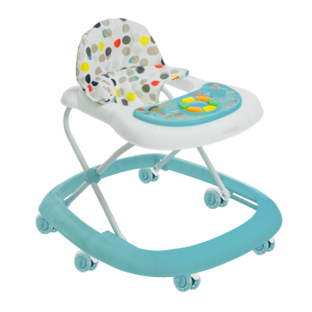 Ходунки Indigo BUBBLE C бирюзовый
