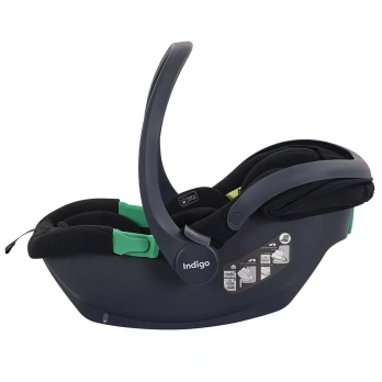 Автокресло Indigo MINKY I-SIZE c базой 0+ (40-87см) 