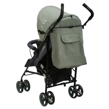 Коляска-трость Indigo PUNTO зеленый