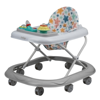 Ходунки Indigo SPACE серый