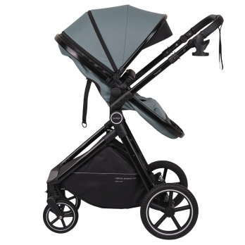 Коляска-трансформер Indigo TARGET зеленый