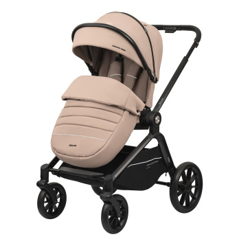 Коляска прогулочная Indigo SOLAR  