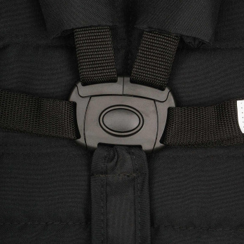 Коляска-трость Indigo PUNTO черный