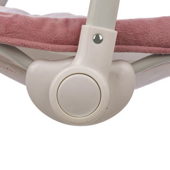 Качели электронные Indigo STAR розовый