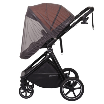 Коляска-трансформер Indigo TARGET 3в1 оранжевый