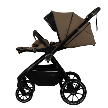 Коляска прогулочная Indigo GLOSS 