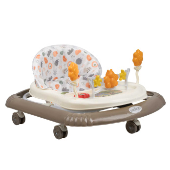 Ходунки Indigo FLY бежевый