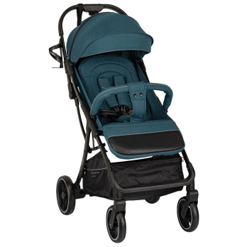 Коляска прогулочная Indigo FROST синий
