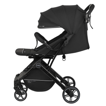 Коляска прогулочная Indigo TRIP черный