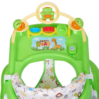 Ходунки Indigo Мишка 