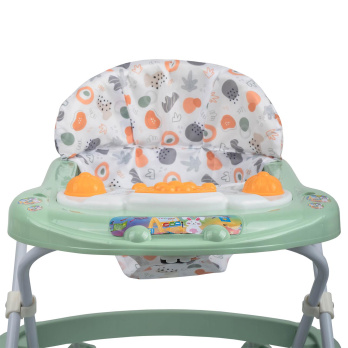 Ходунки Indigo Подвески зеленый