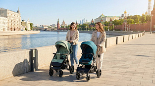 Универсальная или прогулочная коляска — что лучше выбрать для ребёнка: Гид для осознанного выбора