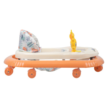 Ходунки Indigo Солнышко оранжевый