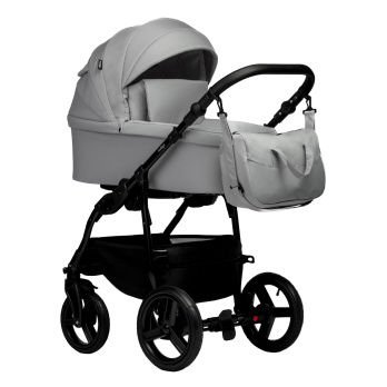 Коляска 2 в 1 Indigo IMPULSE ECO серый