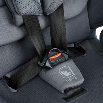 Автокресло Indigo DIESEL, I-SIZE, 0+1+2+3 (40-150 см) 