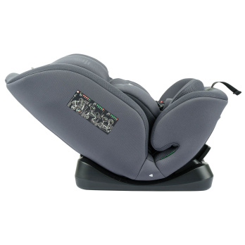 Автокресло Indigo DIESEL, I-SIZE, 0+1+2+3 (40-150 см) 