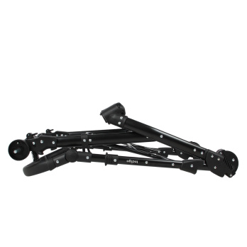 Коляска 2 в 1 Indigo MIO белый