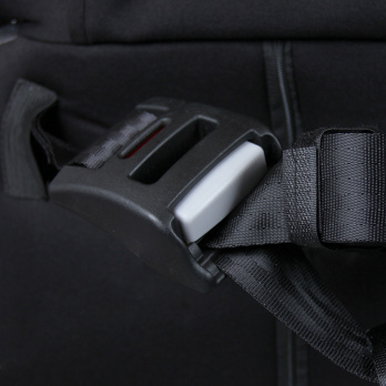 Автокресло Indigo AERO ST-3 0+1+2+3 (0-36 кг) черный