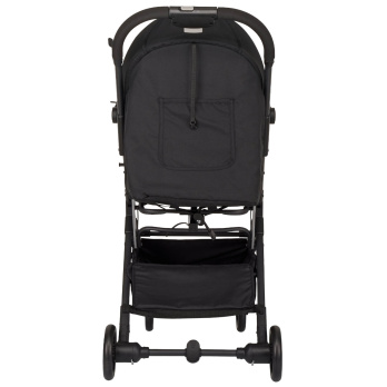 Коляска прогулочная Indigo ONYX черный