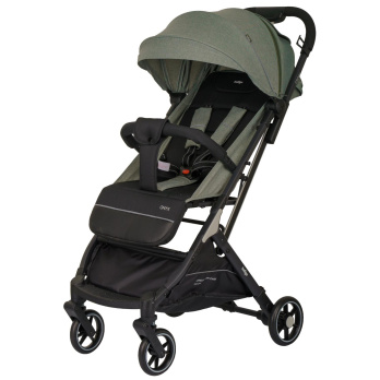 Коляска прогулочная Indigo ONYX зеленый